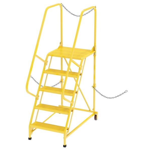 80 H Steel 5 Steps